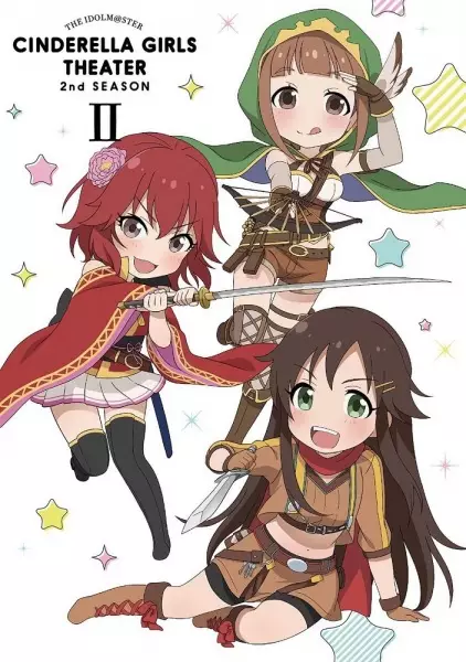 Cinderella Girls Gekijou
