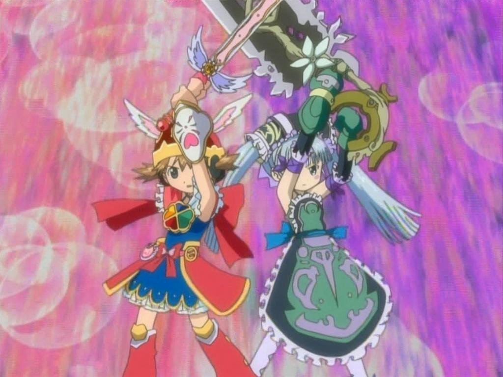 Otogi Juushi Akazukin
