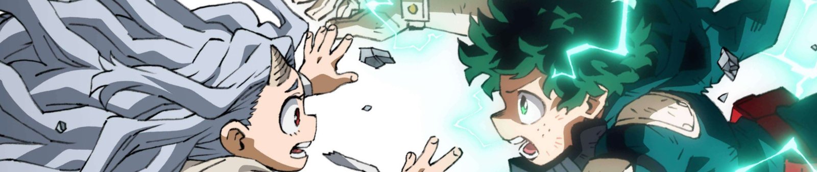 Boku no Hero Academia 4th Season