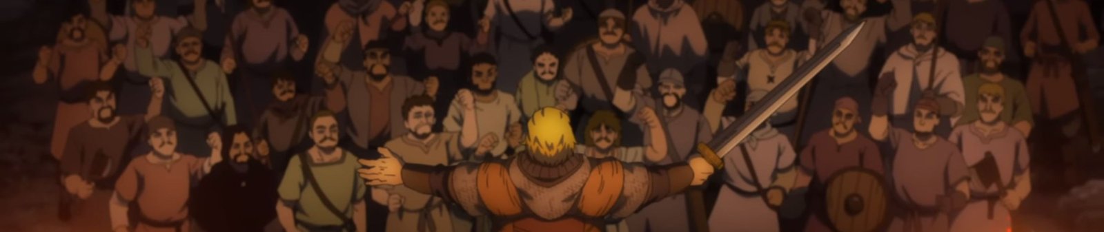 Vinland Saga Season 2: Same Old Story