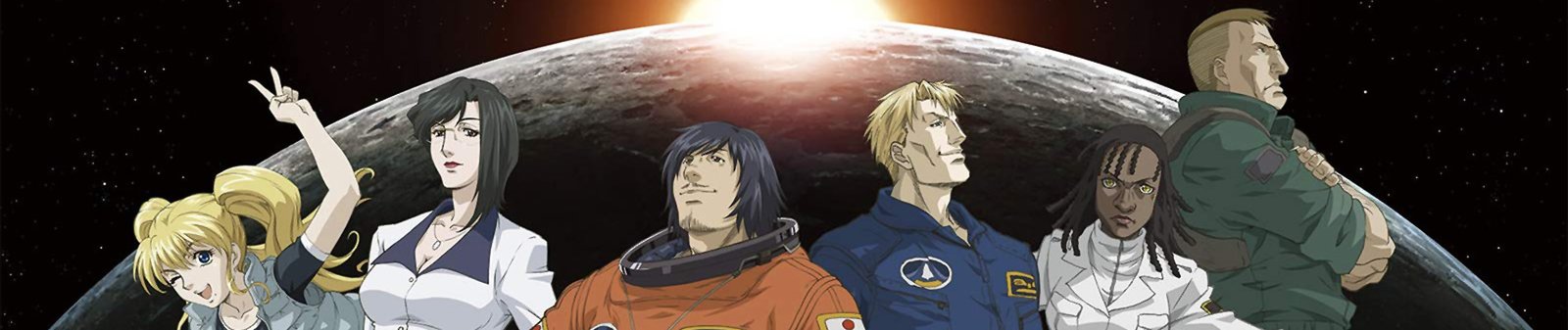 Moonlight Mile 1st Season: Lift Off