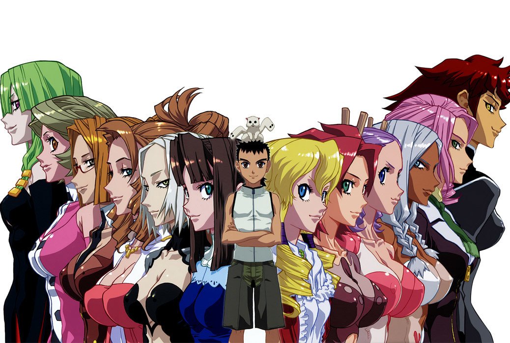 Isekai no Seikishi Monogatari