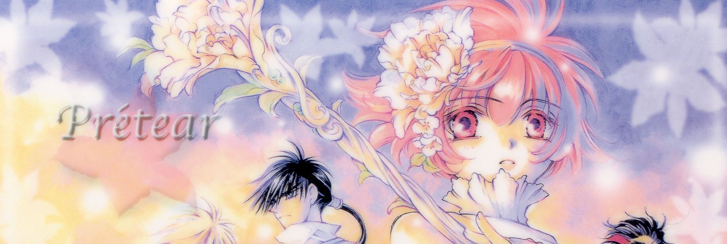 Shin Shirayuki-hime Densetsu Prétear