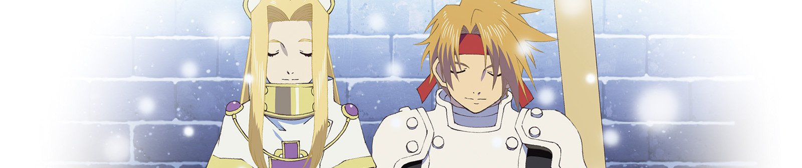 Tales of Phantasia The Animation