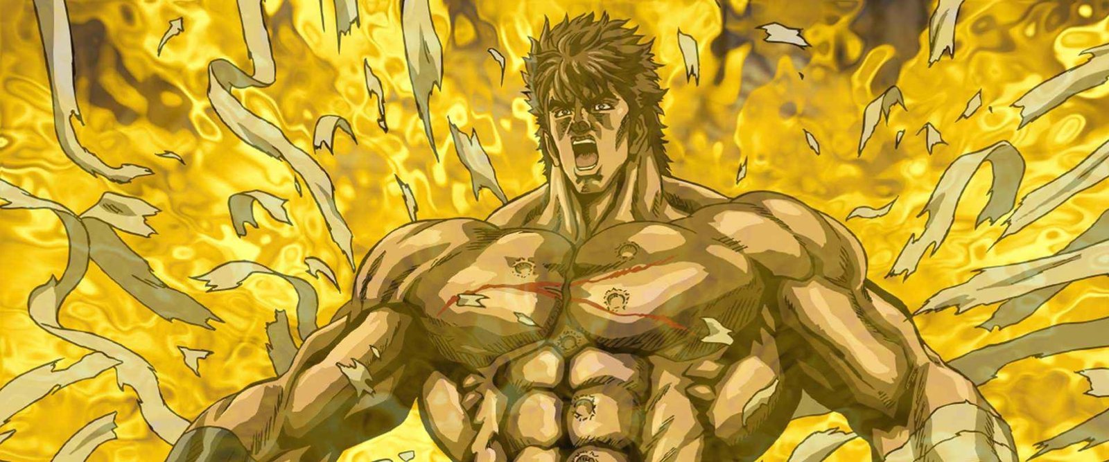 Hokuto no Ken Zero: Kenshirou Den