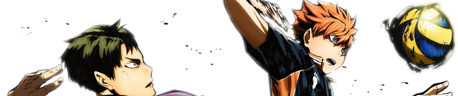 Haikyuu!! Karasuno Koukou vs. Shiratorizawa Gakuen Koukou