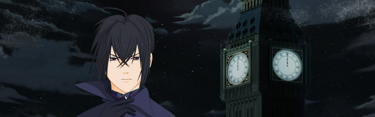 Vampire Holmes
