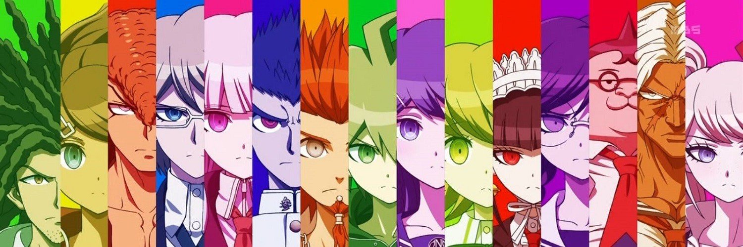 Danganronpa: Kibou no Gakuen to Zetsubou no Koukousei The Animation