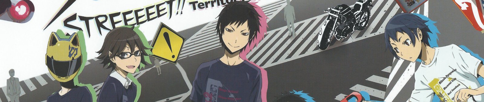 Durarara!!x2 Ten
