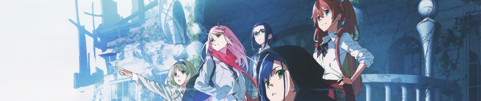 Darling in the FranXX