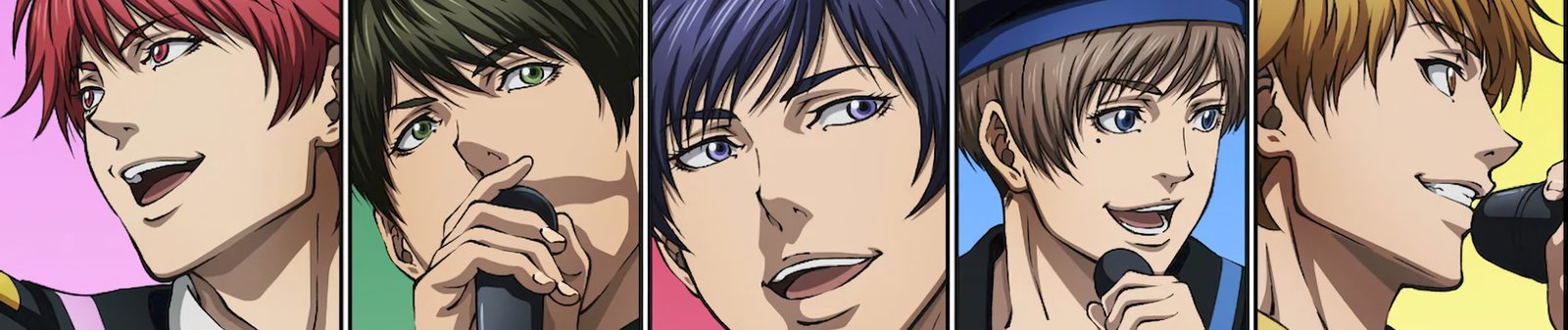 Shounen Hollywood: Holly Stage for 50