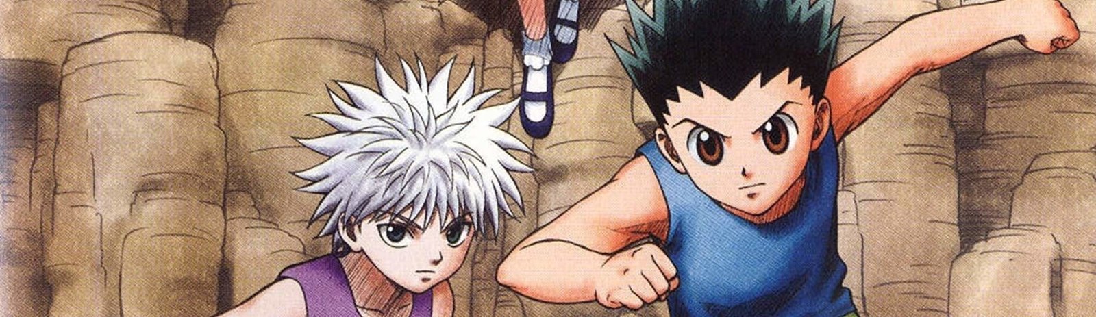 Hunter x Hunter: Greed Island