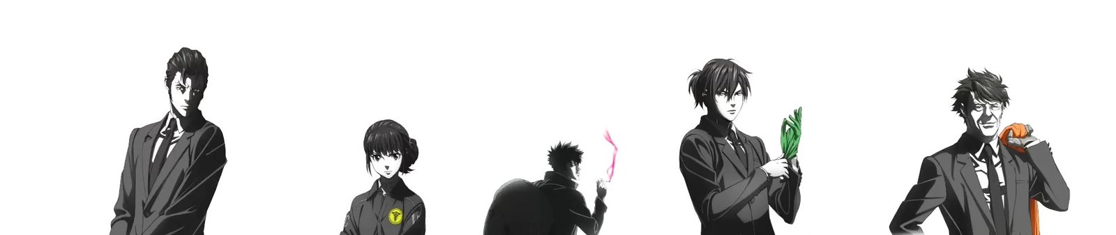 Psycho-Pass: Sinners of the System Case.2 - First Guardian
