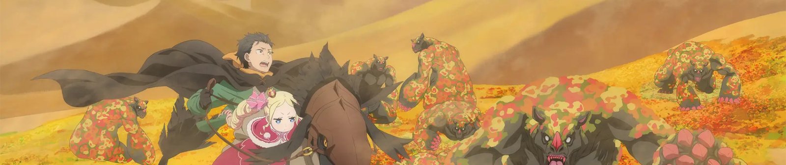 Re:Zero kara Hajimeru Isekai Seikatsu 4th Season