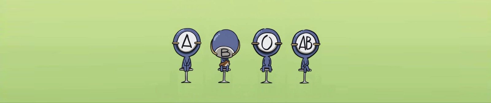 Ketsuekigata-kun!