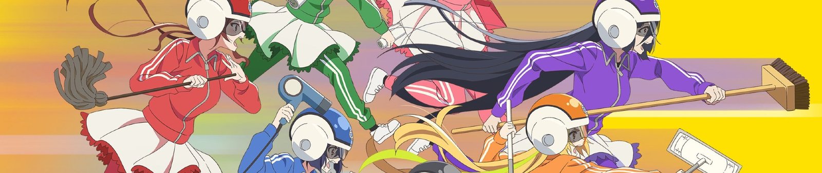Zombieland Saga Movie: Yumeginga Paradise