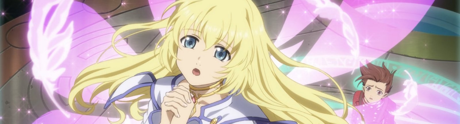 Tales of Symphonia The Animation: Sylvarant-hen