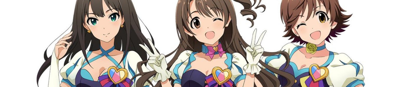 The iDOLM@STER Cinderella Girls