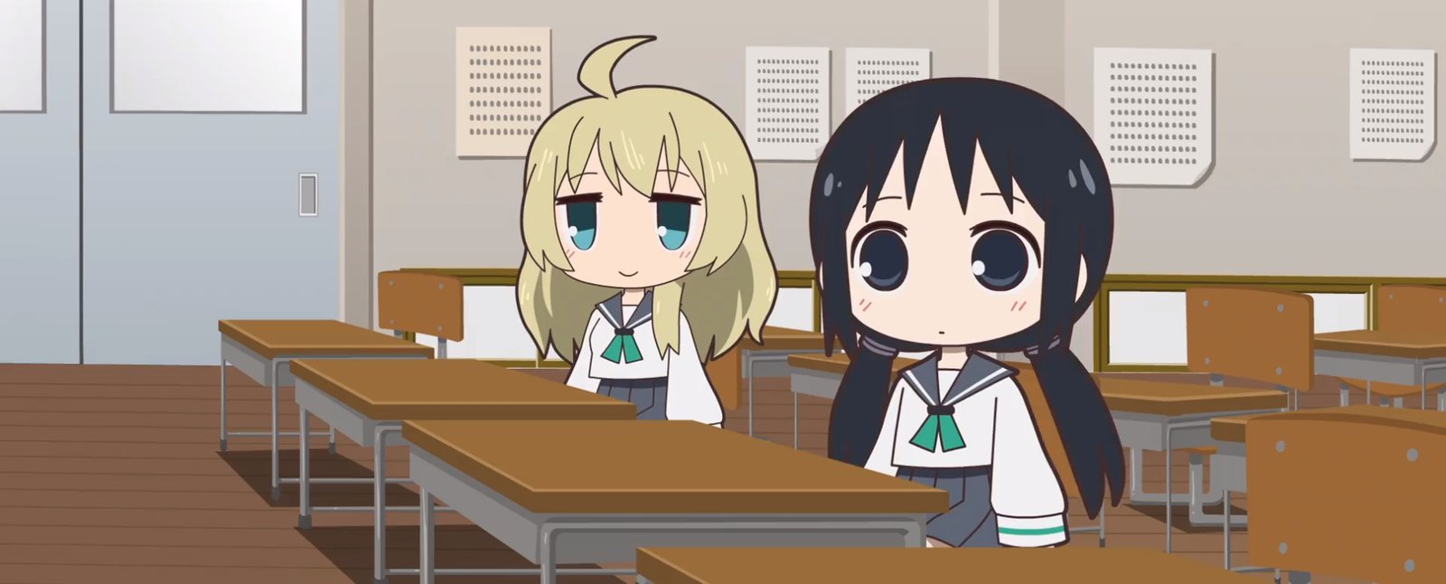 Shoujo Shuumatsu Jugyou