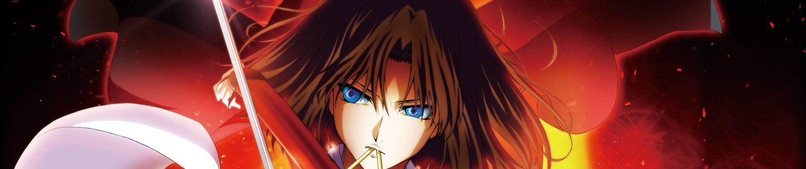 Kara no Kyoukai Movie 5: Mujun Rasen