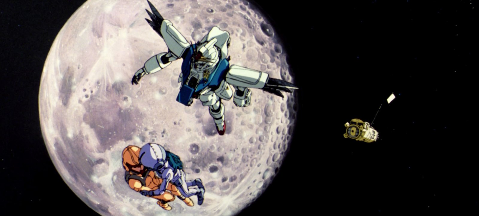 Kidou Senshi Gundam F91