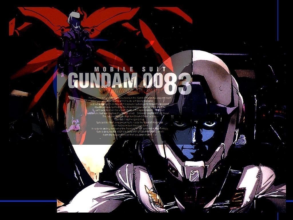 Kidou Senshi Gundam 0083: Stardust Memory
