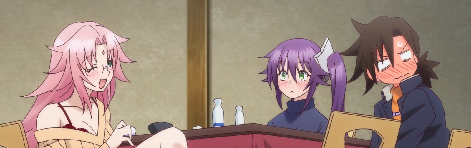 Yuragi-sou no Yuuna-san