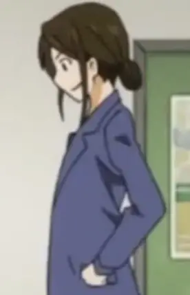 Nashida, Teacher
