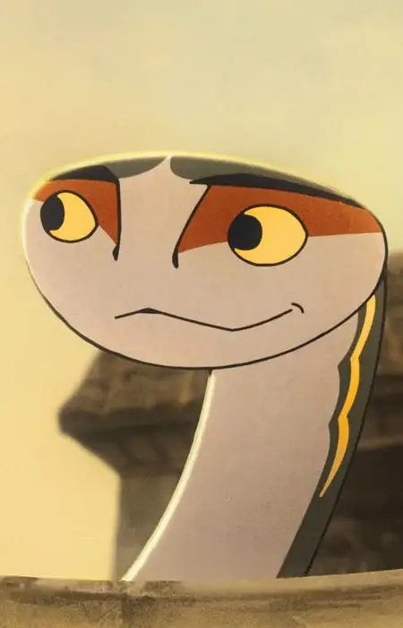 Snake Boss