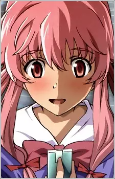 Gasai, Yuno