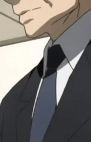 Megu's Father