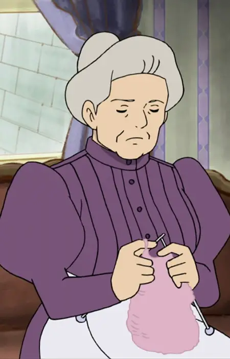 Minton, Mrs.