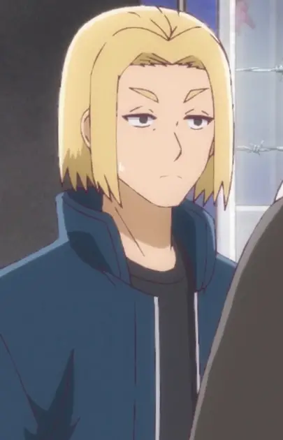 Human Male