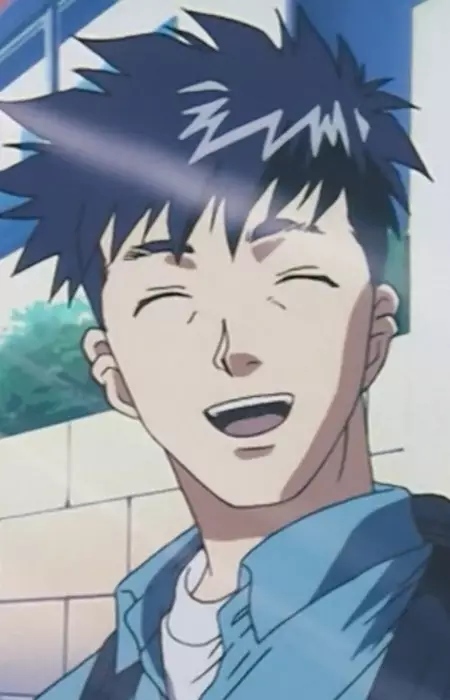 Tomoe, Takeshi