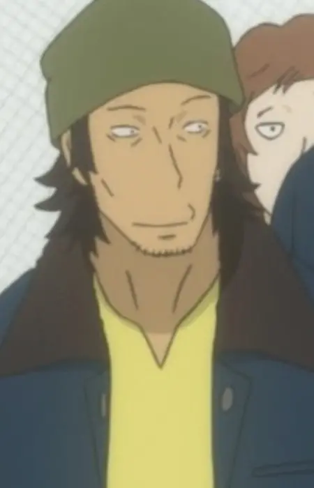 Kurokami, Hige