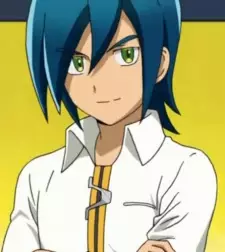 Kongouji, Hayato