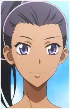 Hyoudou, Nagisa