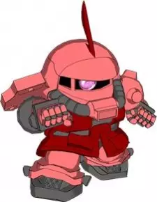 Red, Zako