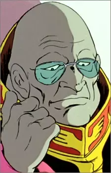 Zabi, Degwin Sodo