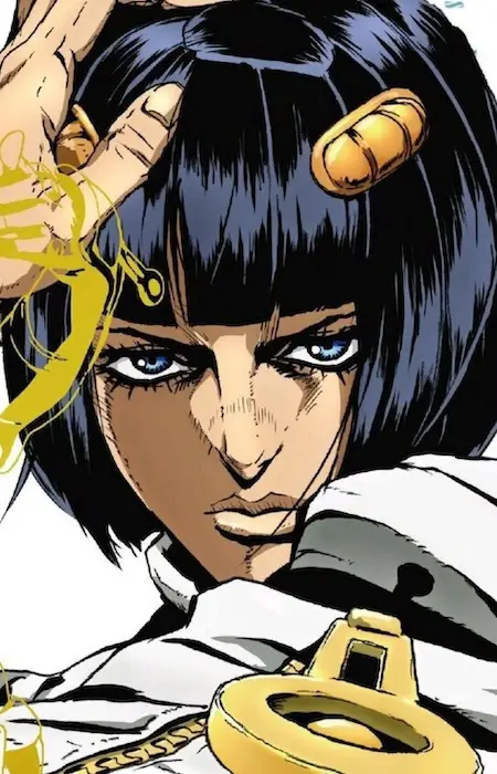 Bucciarati, Bruno