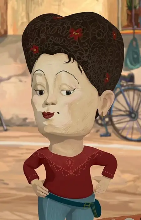 Aunt