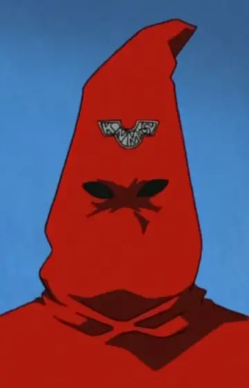 Head of The Organization