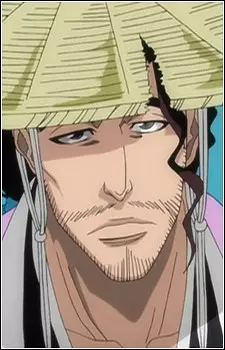 Kyouraku, Shunsui Jirou Sakuranosuke