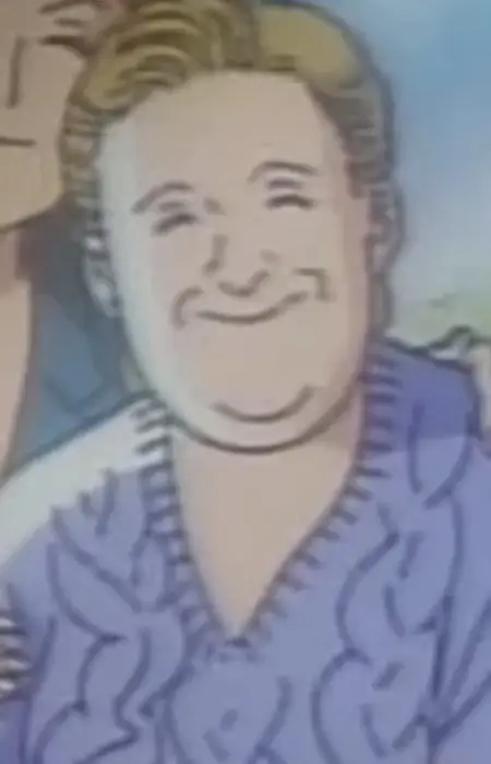 Anna's Mother