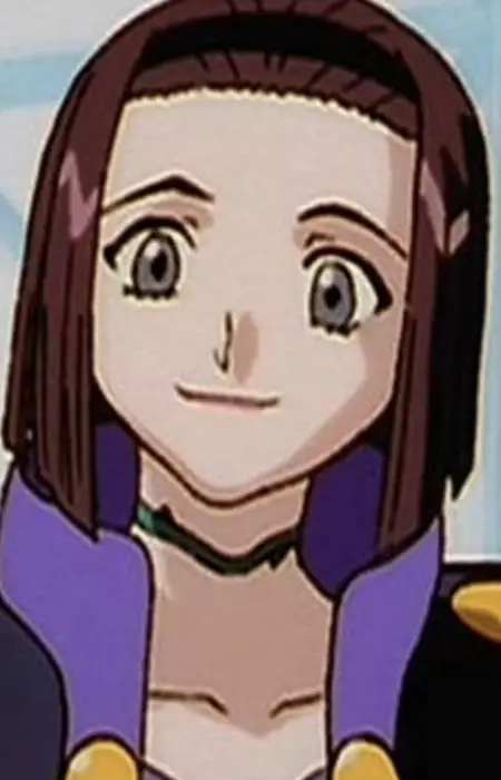 Sharome, Alice