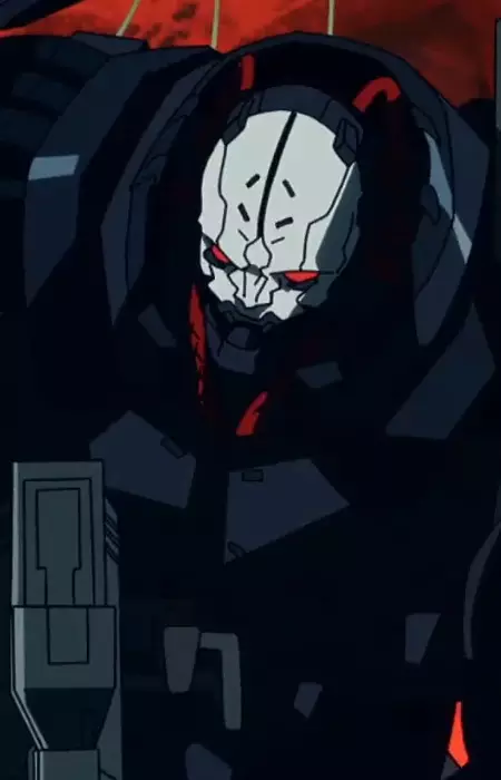 Smasher, Adam