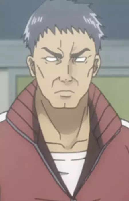 Gozu-sensei