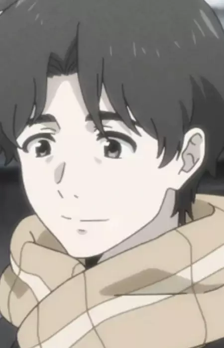Shun's Dad