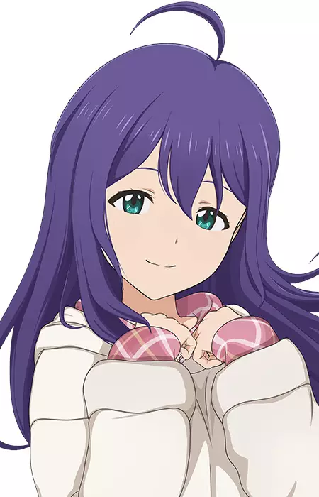 Mochizuki, Anna