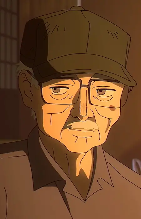 Indou no Jiisan
